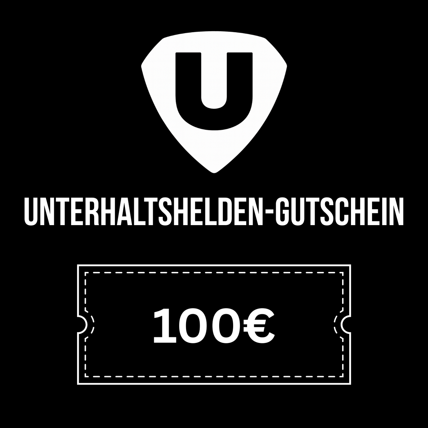 Unterhaltshelden Gutscheine - Stärke verschenken🎁
