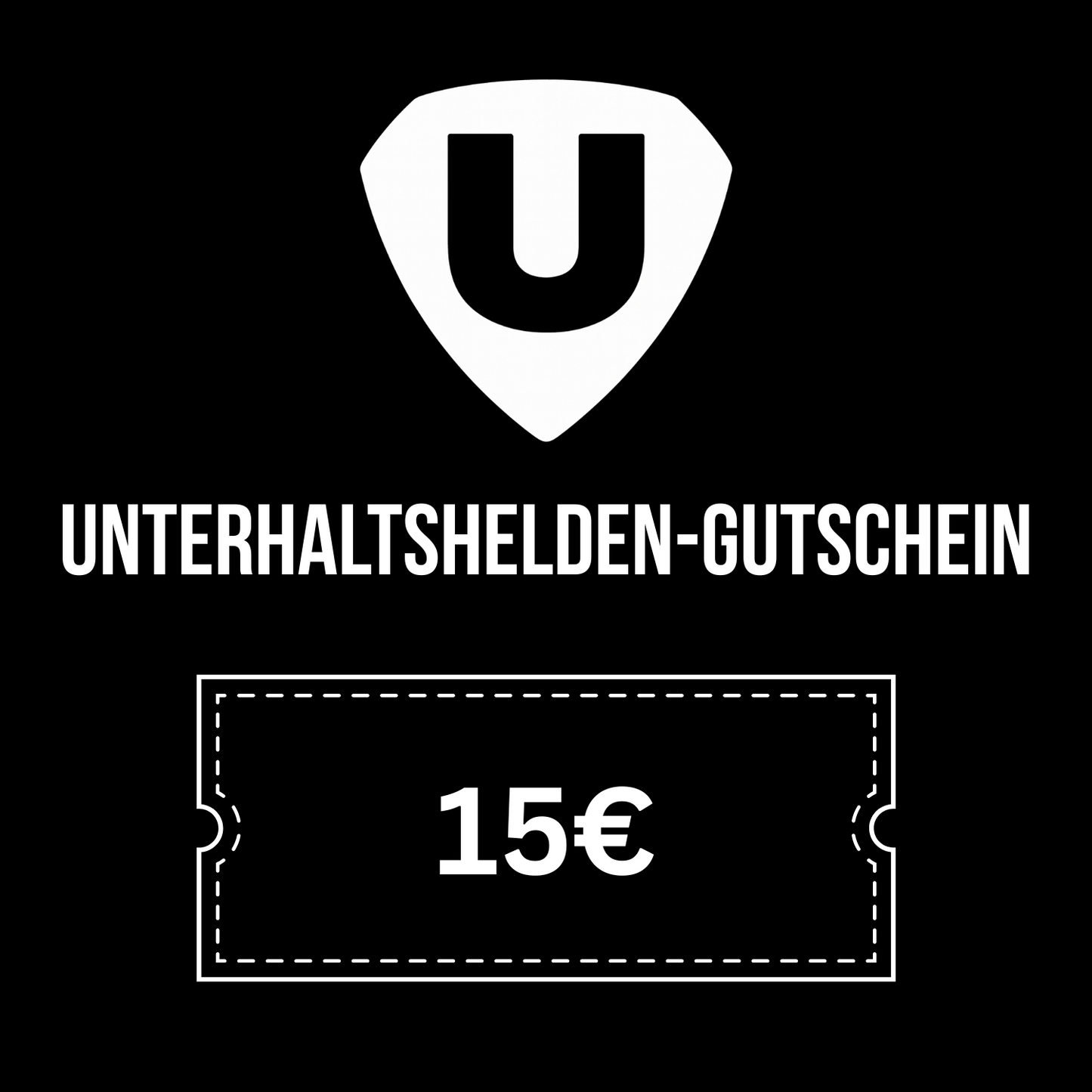 Unterhaltshelden Gutscheine - Stärke verschenken🎁