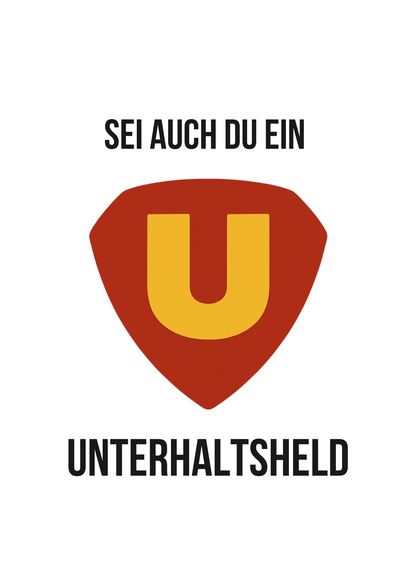 Unterhaltshelden-Malbuch (Ebook) - Stressabbau & Motivation für Väter - Ausmalbuch für Erwachsene mit starken Mindset-Botschaften